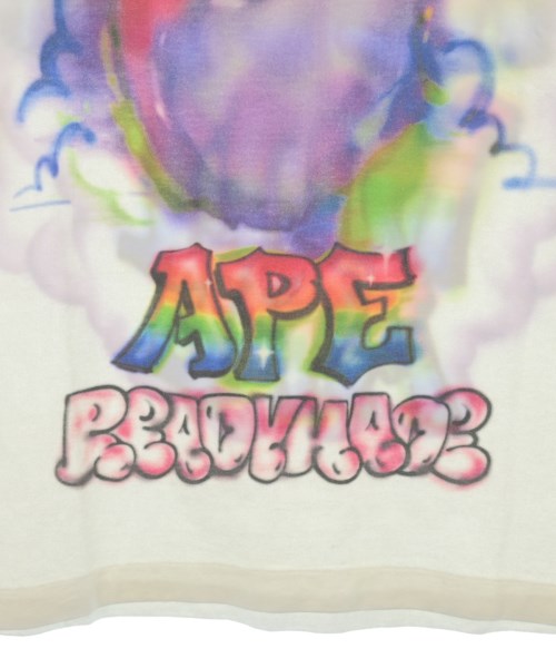 A BATHING APE T恤/上衣