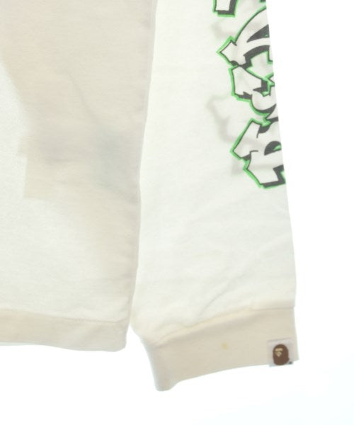 A BATHING APE T恤/上衣