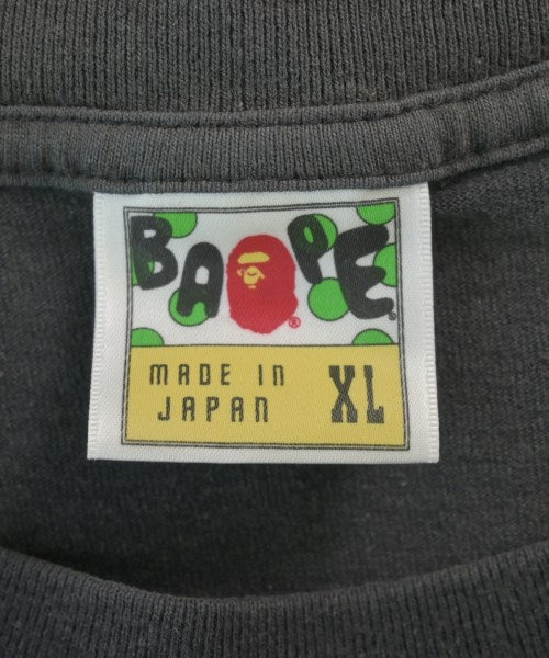 A BATHING APE T恤/上衣