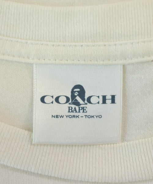 A BATHING APE T恤/上衣