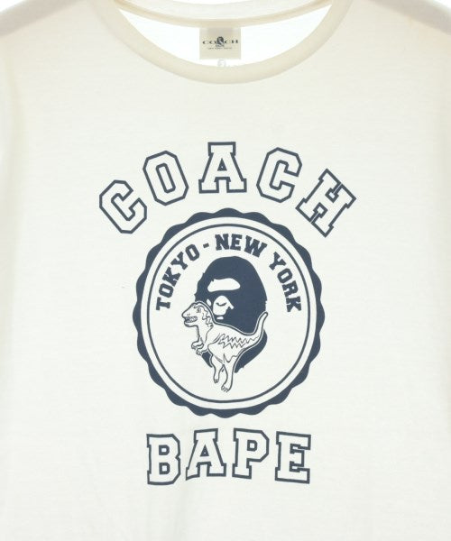 A BATHING APE T恤/上衣