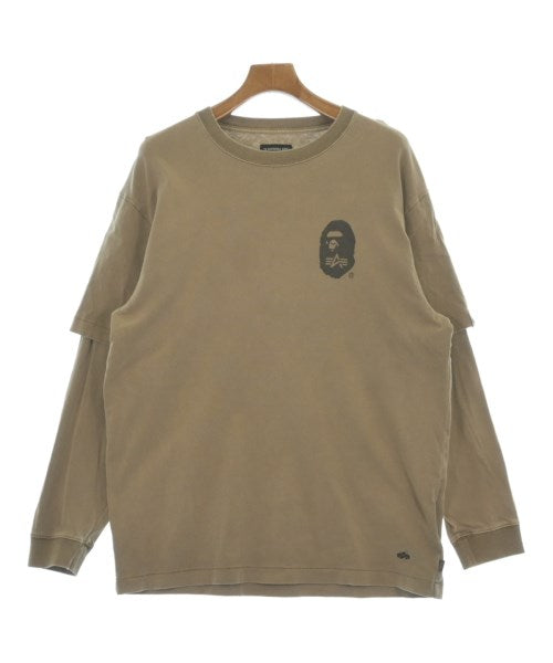 A BATHING APE T恤/上衣