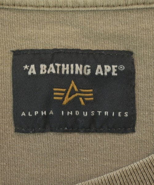 A BATHING APE T恤/上衣