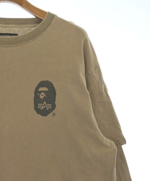 A BATHING APE T恤/上衣