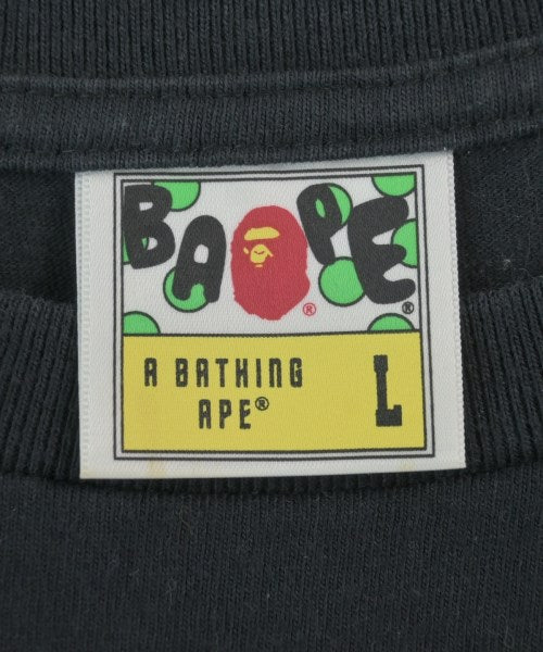 A BATHING APE T恤/上衣