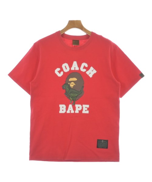 A BATHING APE T恤/上衣