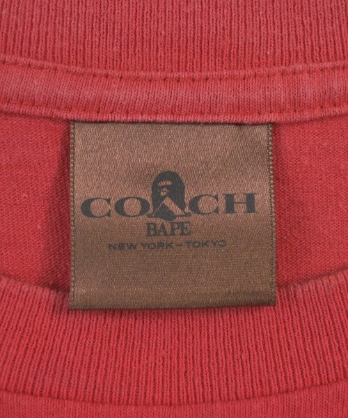 A BATHING APE T恤/上衣