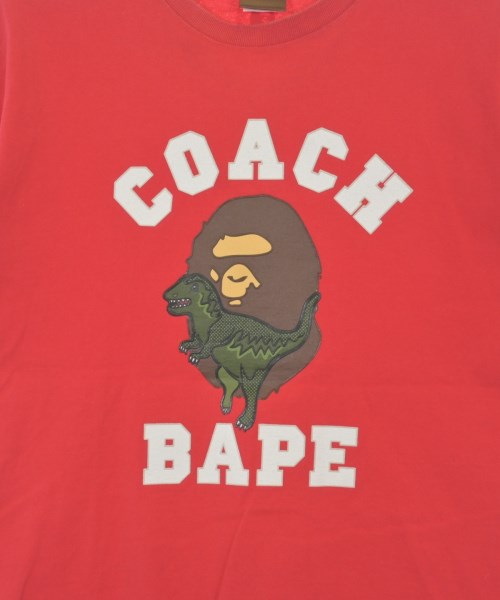 A BATHING APE T恤/上衣