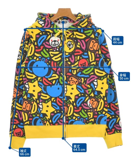 A BATHING APE 連帽衫