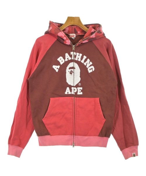 A BATHING APE 連帽衫