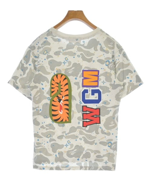 A BATHING APE T恤/上衣