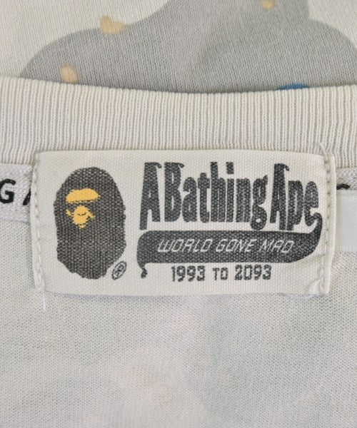 A BATHING APE T恤/上衣