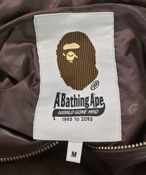 A BATHING APE 其他飛行外套