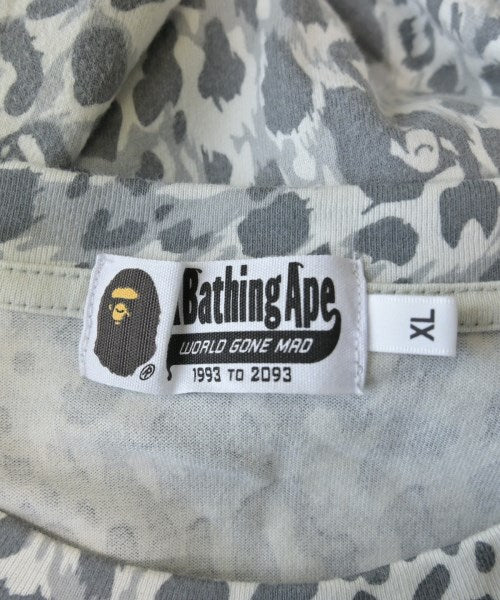 A BATHING APE T恤/上衣