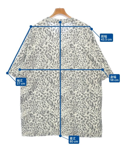 A BATHING APE T恤/上衣