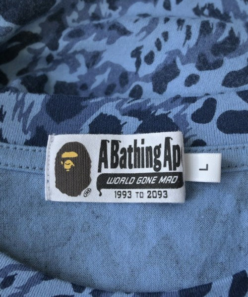 A BATHING APE T恤/上衣