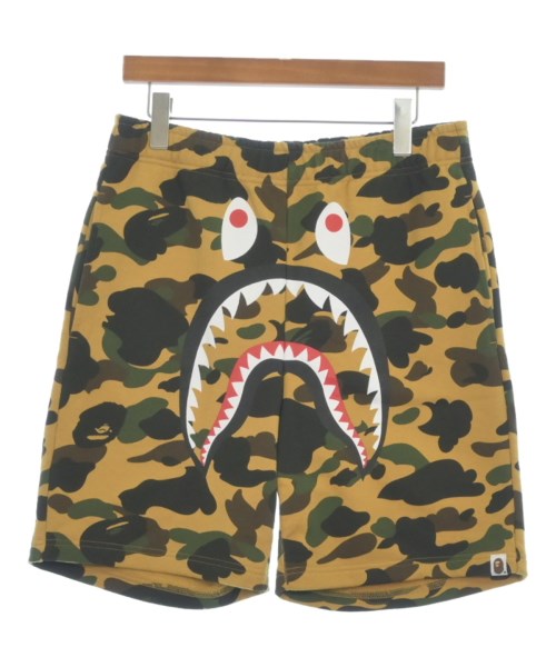 A BATHING APE 短褲