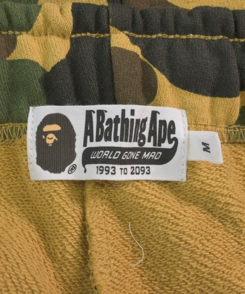 A BATHING APE 短褲