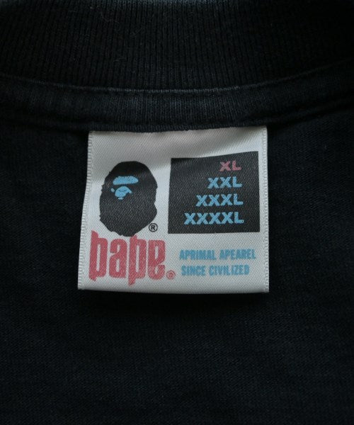 A BATHING APE T恤/上衣