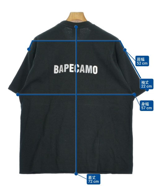 A BATHING APE T恤/上衣