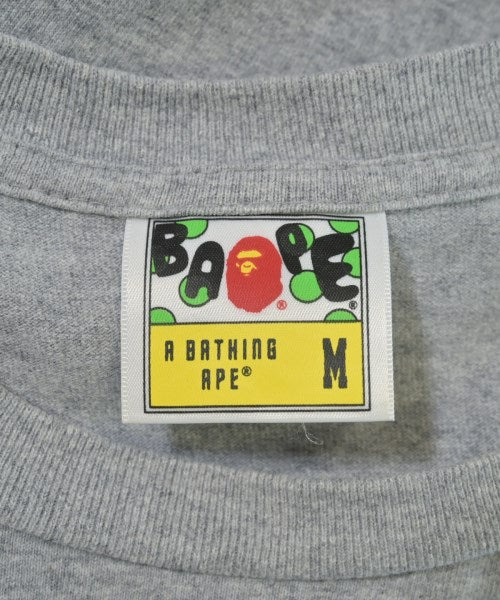 A BATHING APE T恤/上衣