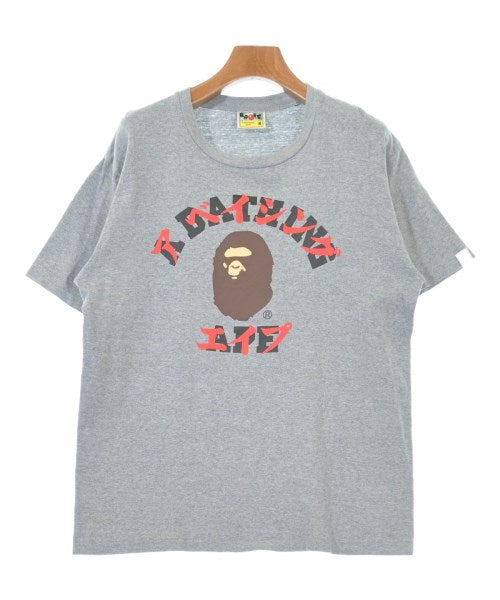 A BATHING APE T恤/上衣