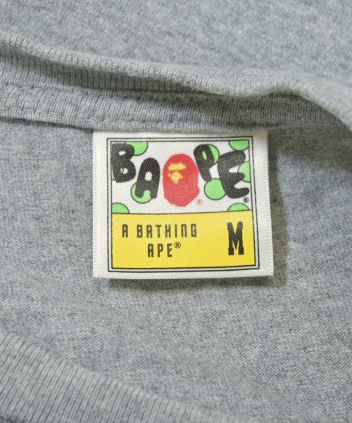 A BATHING APE T恤/上衣