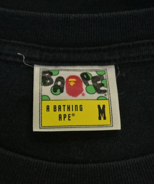 A BATHING APE T恤/上衣