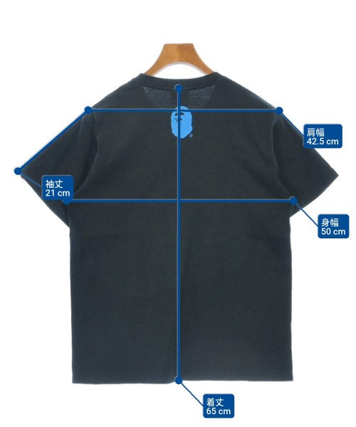 A BATHING APE T恤/上衣