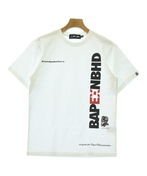 A BATHING APE T恤/上衣