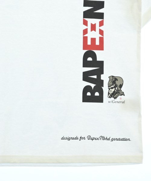 A BATHING APE T恤/上衣
