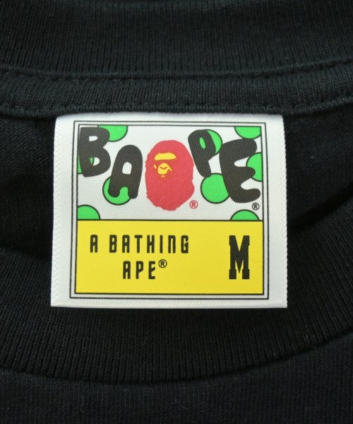 A BATHING APE T恤/上衣