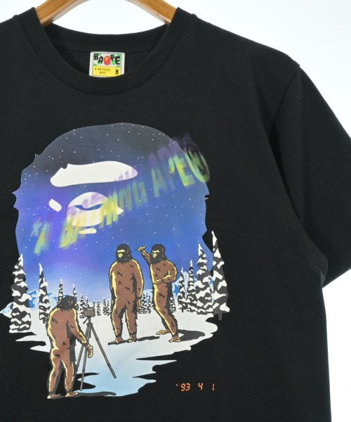 A BATHING APE T恤/上衣