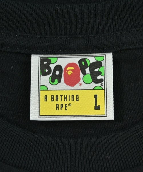 A BATHING APE T恤/上衣