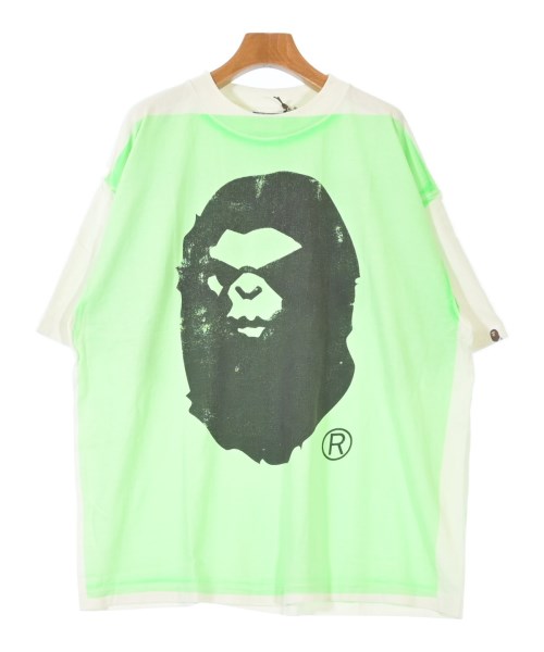 A BATHING APE T恤/上衣