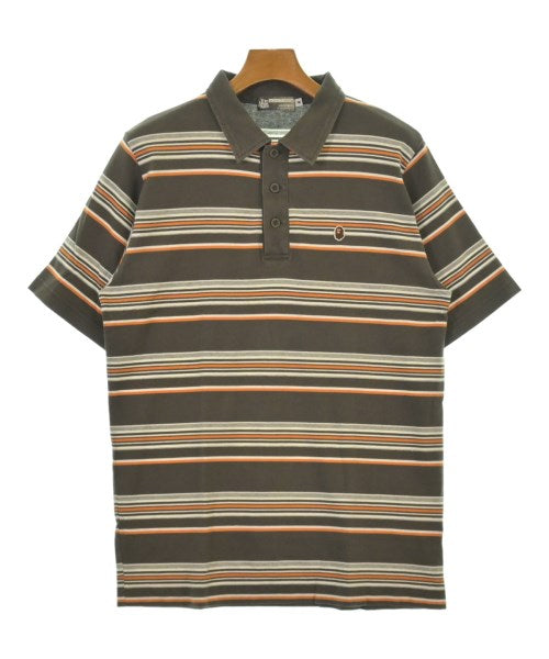 A BATHING APE POLO衫