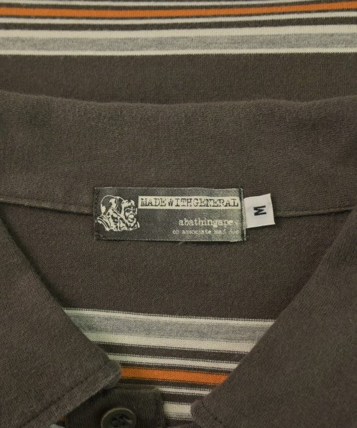 A BATHING APE POLO衫