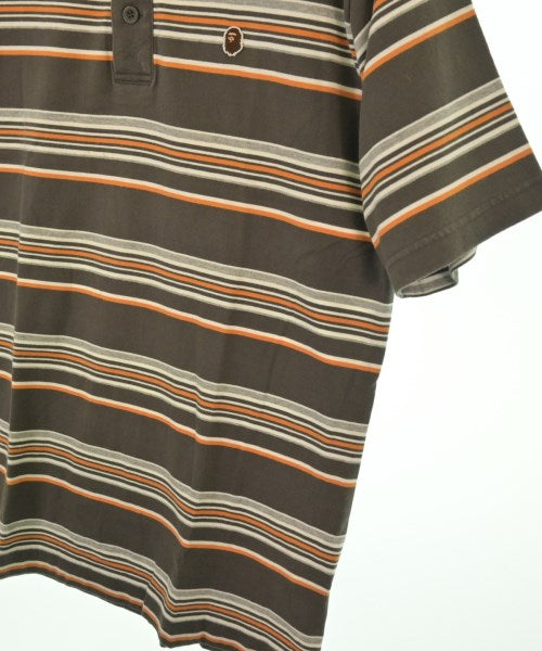 A BATHING APE POLO衫