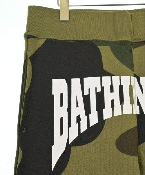 A BATHING APE 運動褲