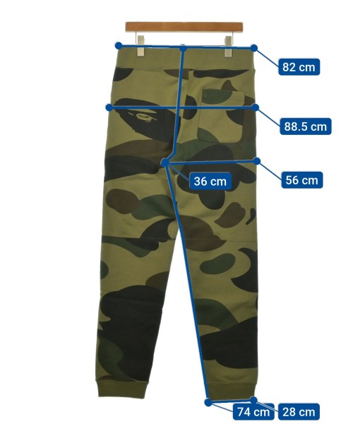 A BATHING APE 運動褲