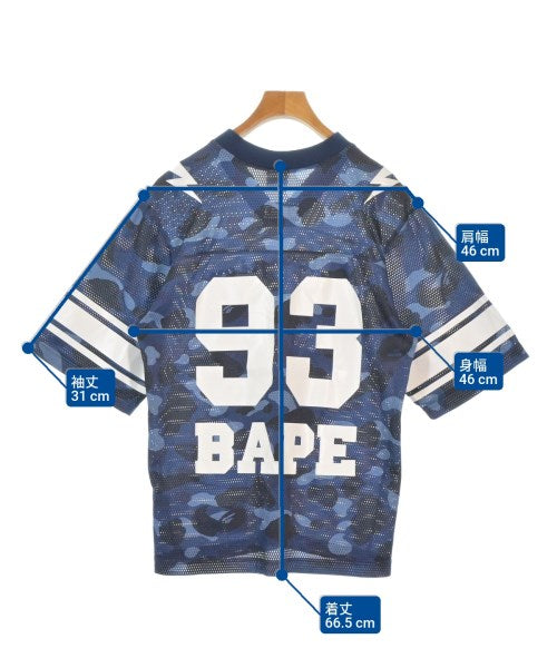 A BATHING APE T恤/上衣