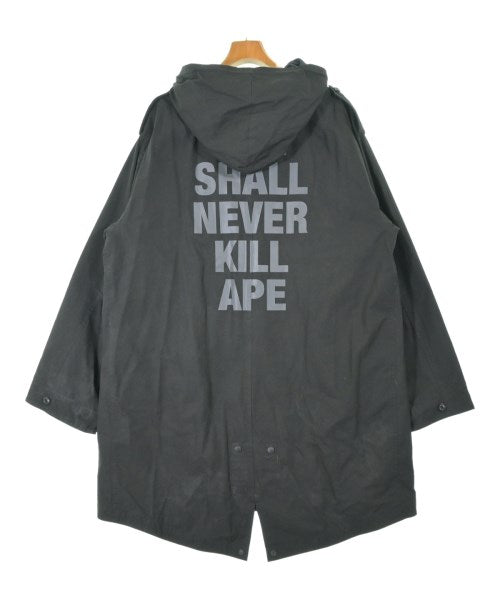 A BATHING APE 現代外套