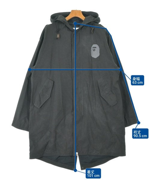 A BATHING APE 現代外套