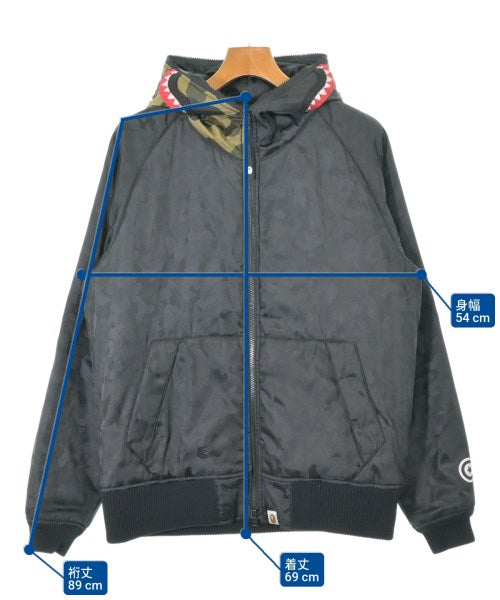 A BATHING APE 羽絨夾克/背心