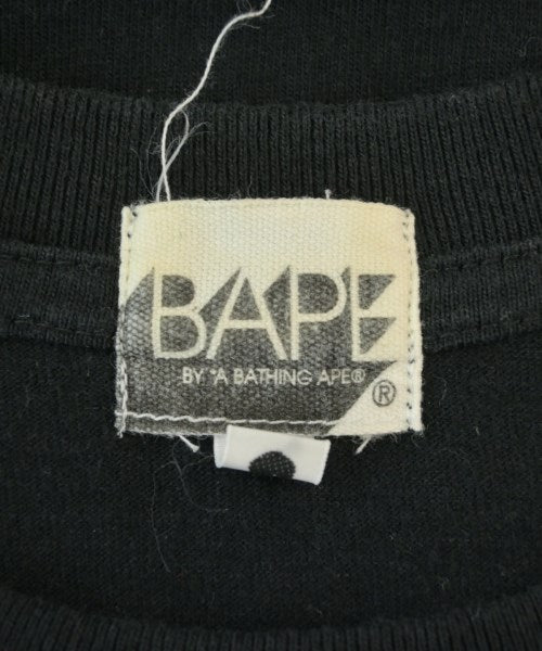 A BATHING APE T恤/上衣