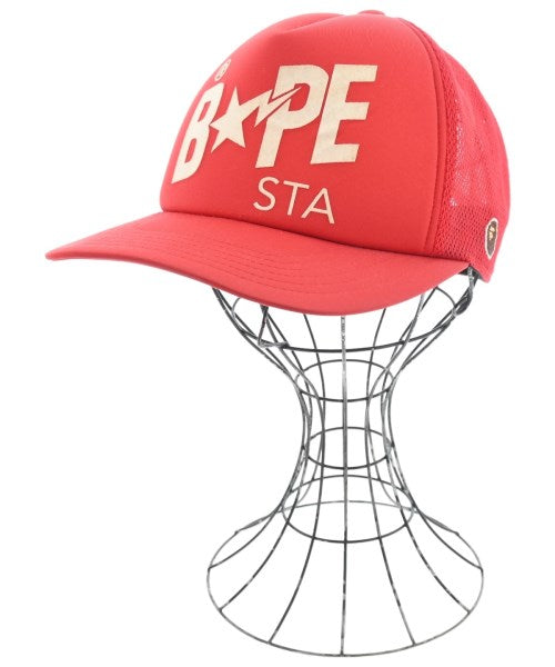 A BATHING APE 棒球帽