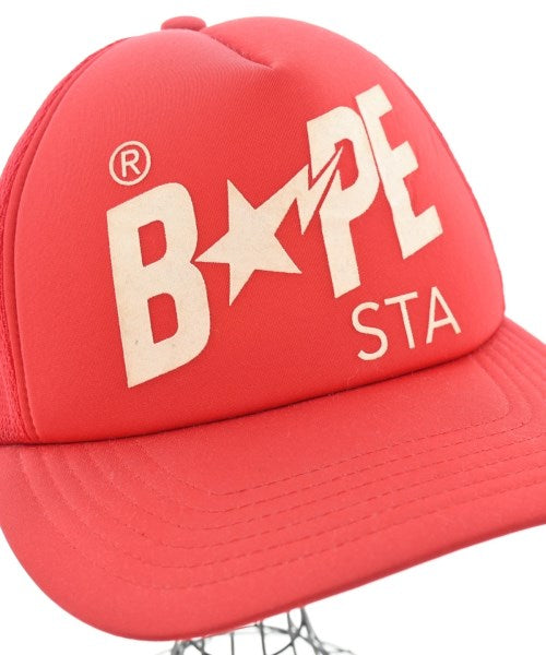 A BATHING APE 棒球帽