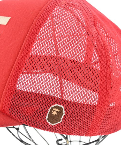 A BATHING APE 棒球帽