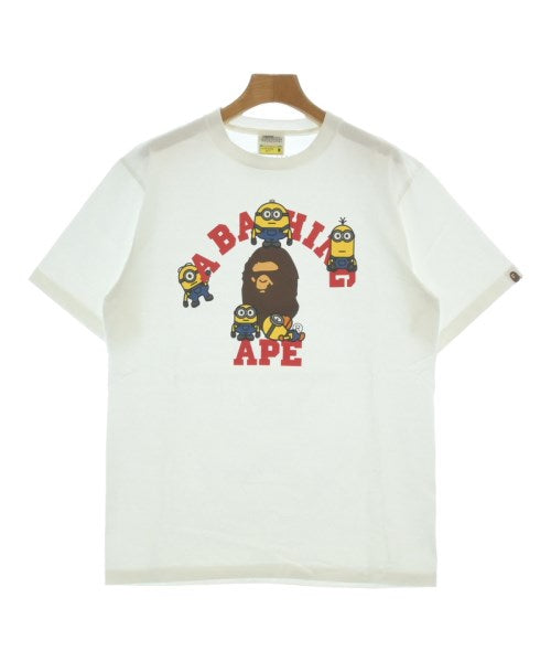 A BATHING APE T恤/上衣