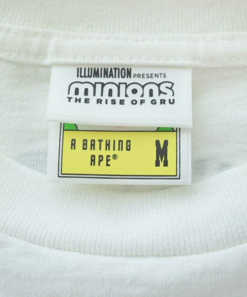 A BATHING APE T恤/上衣